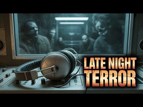 Dead Air - Haunted Cassette Tape That Made Listeners Vanish | Realistic Horror Story