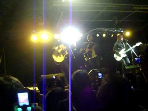 Anime Friends 2009 en Argentina-Opening Dragonball Z