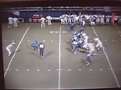 MARLON BROWN!! 2007 FOOTBALL HIGHLIGHT FILM!!!!!!!!!!!!!!!!!