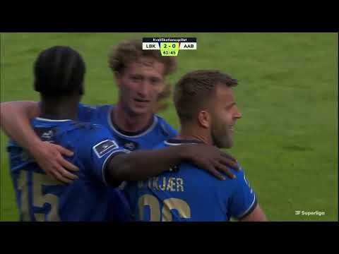 Lyngby Boldklub vs AaB Fodbold | Full Match Highlights