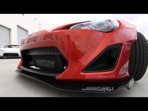 Hitting The Streets - Scion FR-S Edition