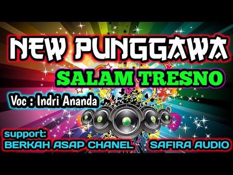 Indri Ananda Salam Tresno NEW PUNGGAWA