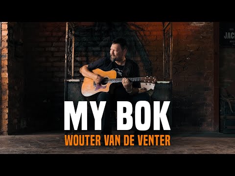 Wouter Van de Venter - My Bok