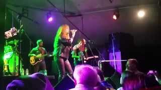 T&#39;Pau - Live - Monkey House