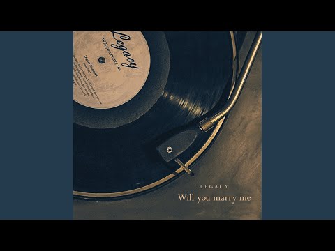Will You Marry Me Instrumental