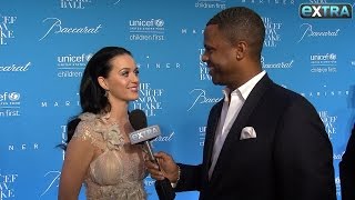 Katy Perry on Her Work with UNICEF, Calls Orlando Bloom 'A Very Kind Man'