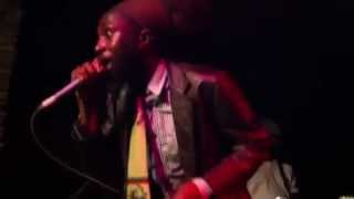 Paapa Wastik 'Unity For Africa' live ft. Mr. Fantastik