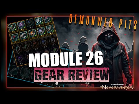 Module 26 Gear Review- Abyssal .