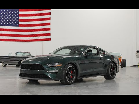2020 Ford Mustang (CC-1607244) for sale in Kentwood, Michigan