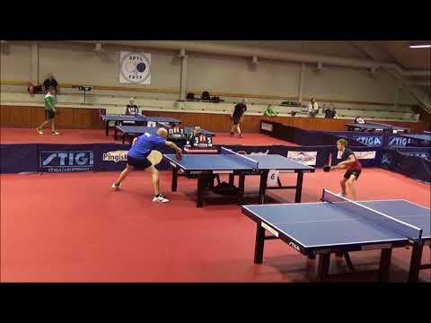 Good rallies - LEHTOLA Lassi vs. NÄTTILÄ Toni (Syksyn startti 5-6.9.2020)
