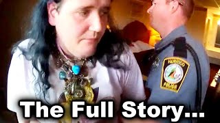 Chris Chan's Arrest: The Full Story