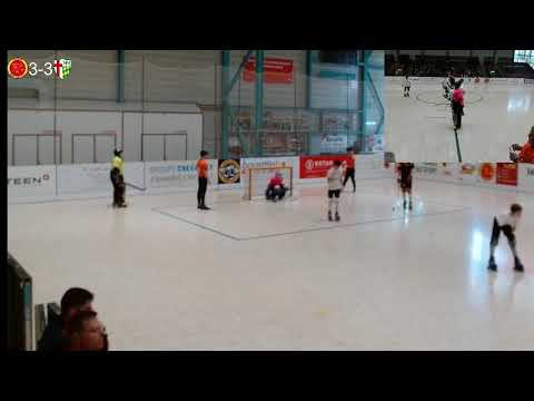 Tournoi Marcante 2023 Genève RHC - Hockey Vercelli