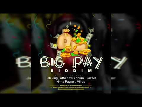 Jab King X Afro Davi X Chumx - Ah Go Pay {Grenada} [Soca 2019]