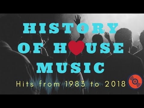 HIstory of  House Music