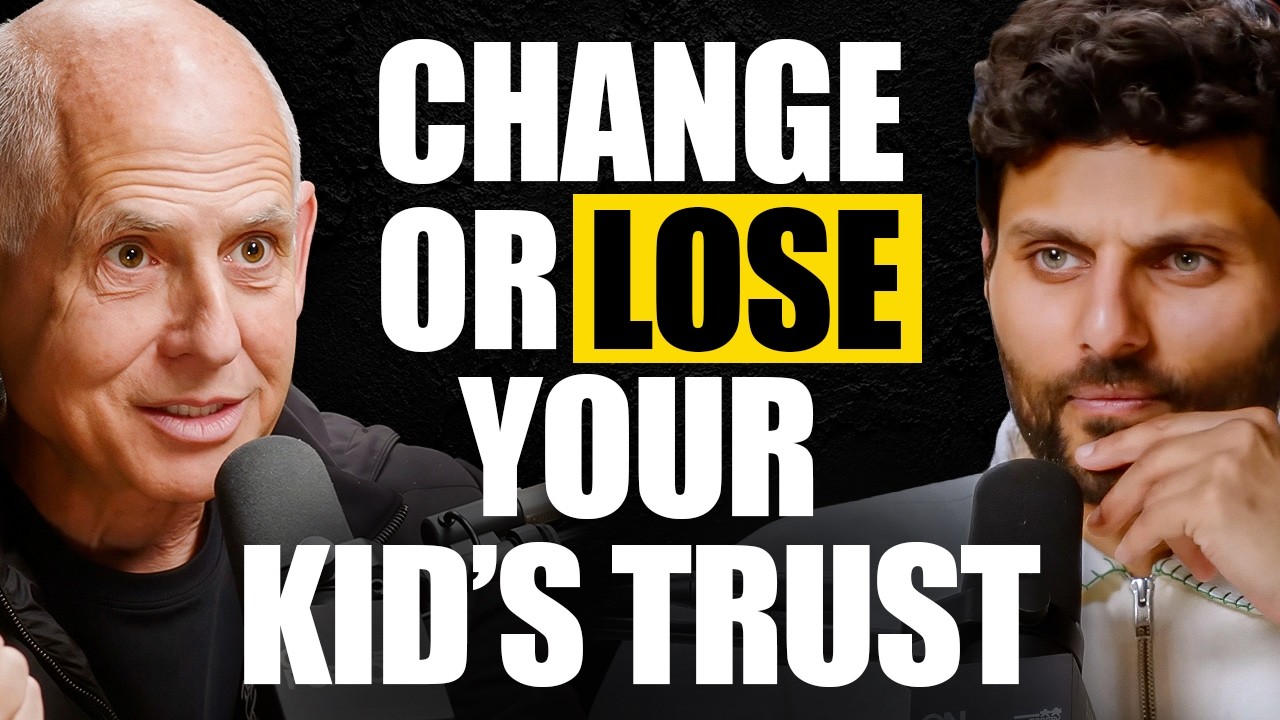 The Parenting Habits You MUST Stop Before Age 14 (According to Science) | Dr. Daniel Amen