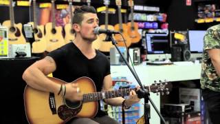 Michael Paynter 'Weary Stars' @ JB Hi-Fi Frankston