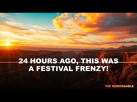 Morning Calm After Siem Reap's Festive Chaos