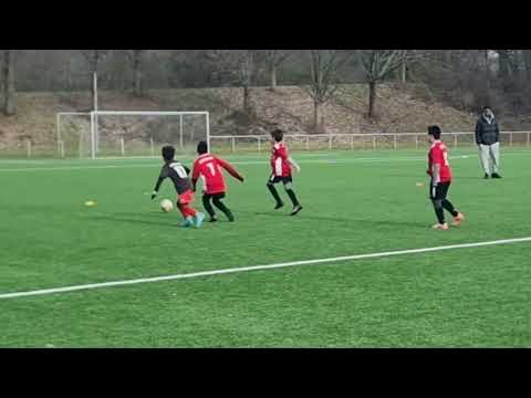 Fc Hennef 05 vs SV Boluspor Bonn U 10