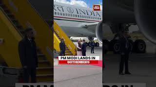 Download lagu Breaking News: PM Modi Receives Warm Welcome in Sweden by PM Ulf Kristersson #pmmodi #sweden mp3