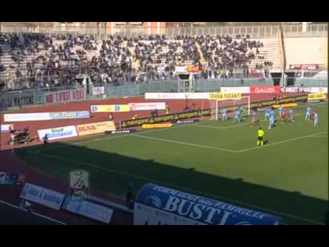 Livorno 4-1 Albinoleffe 10/03/2012 2011-12 - 30°