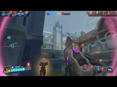 VICTORIA PALADINS (KINESSA VIP)