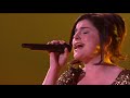 The Voice Australia: Karise Eden sings Stay With Me Baby