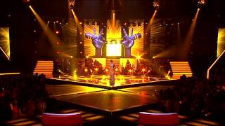 The Voice Australia: Karise Eden sings Stay With Me Baby