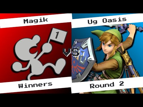 Magik (Mr. Game & Watch) Vs. Ug | Oasis (Link)