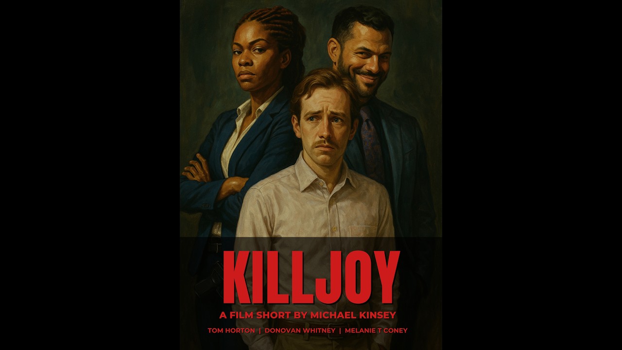 KILLJOY Trailer