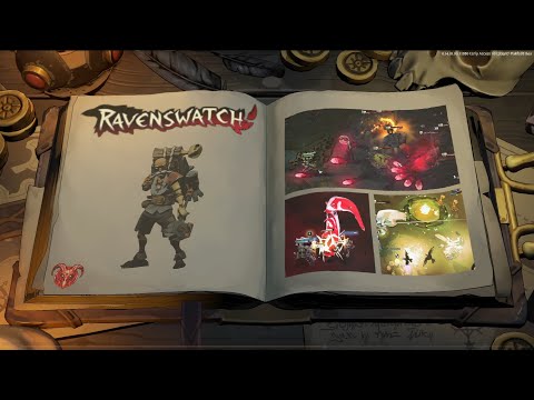 NEW GEPETTO ABILITIES - Ravenswatch