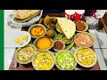 Ultimate Dal Baati Churma The Famous Churma Walaz In Jaipur Rajwada Style Seating Village Style