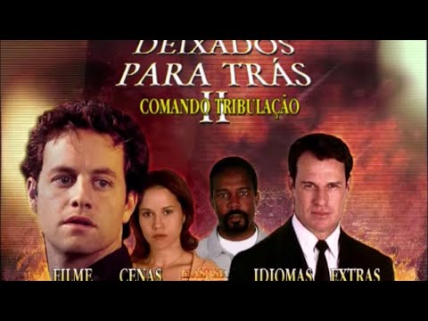 Deixado para trs 2  Filme completo para toda Famlia