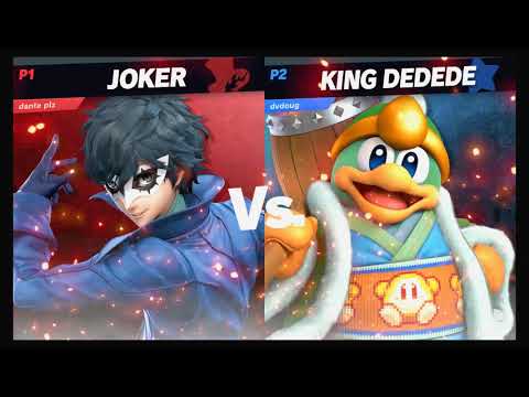 DvDoh v Xranth-Steel Fox Smash 46