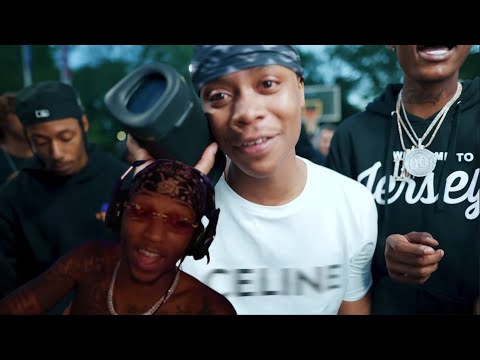 Silky Reacts To Bandmanrill - Jiggy In Jersey (ft. Sha Ek & DJ Swill B) [Official Music Video]