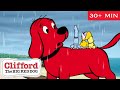 April Showers | Rainy Day Play | Full Episodes | Clifford the Big Red Dog | Scholastic Classic