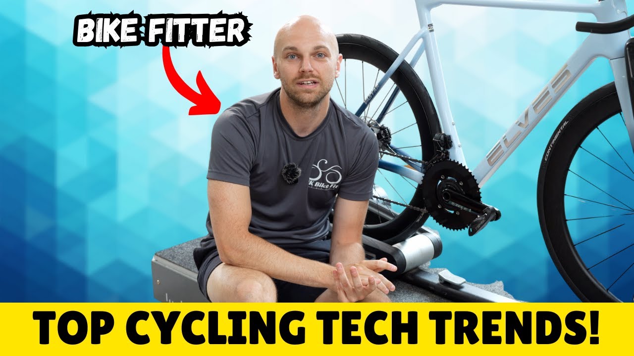 Bike Fitters FAVOURITE Cycling TECH Trends!