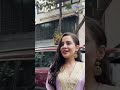 urfi javed shocked by accident in front of her eyes watch