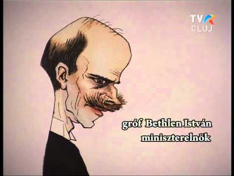 Bánffy Miklós karikatúrái