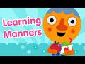 May I Please Yes You May Good Manners Song For Kids Noodle Pals