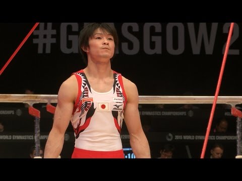 The Last Contenders - Apparatus Finals Day 2 #Glasgow2015