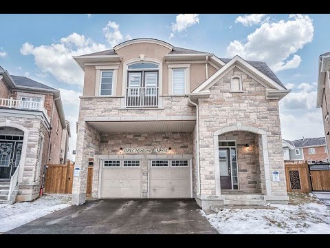 1034 Belcourt St, Pickering, ON