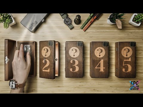 5 cosas EDC sin las que no puedo vivir