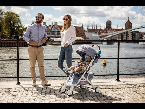 Wózek spacerowy Fjessa Sky Comfort