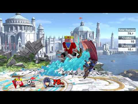 almost perfect steve combo