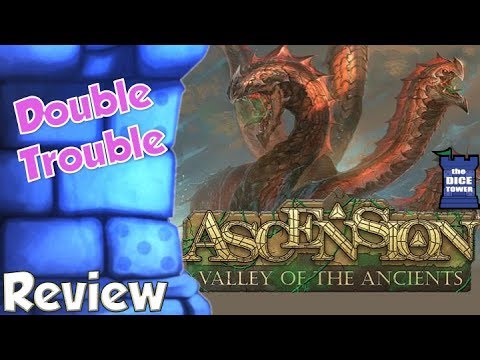 Ascension: Valley of the Ancients Review - Double Trouble
