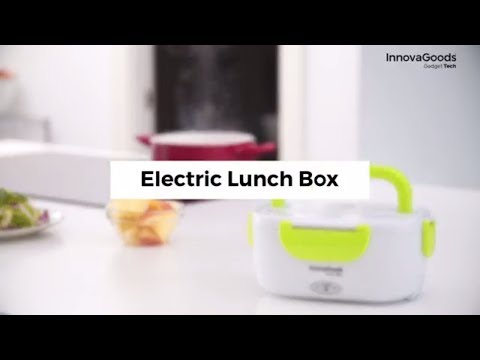 Dynamics Elektromos ebédhordó doboz 1.05 L