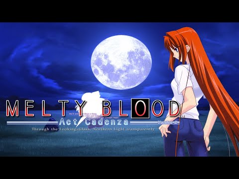 MELTY BLOOD Act Cadenza: Beat from "Melty Blood" - Aoko Aozaki Theme [Extended]