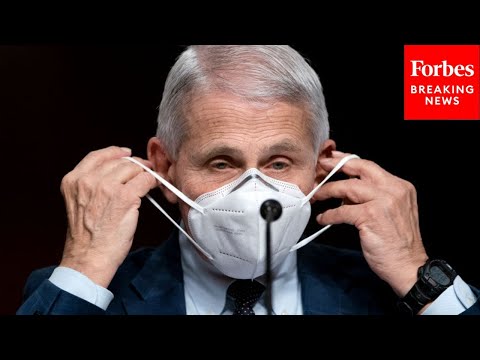 Dr. Fauci Asked Point Blank: ’What Do You Say About The Word Mask Now Being A Pejorative?’