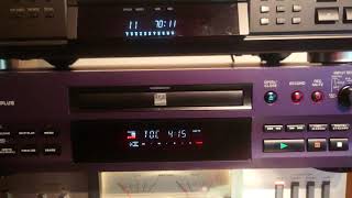 Video thumbnail for HHB CDR-850 Plus Professional CD Recorder - Record, Finalise, and Playback of Recording by Gee