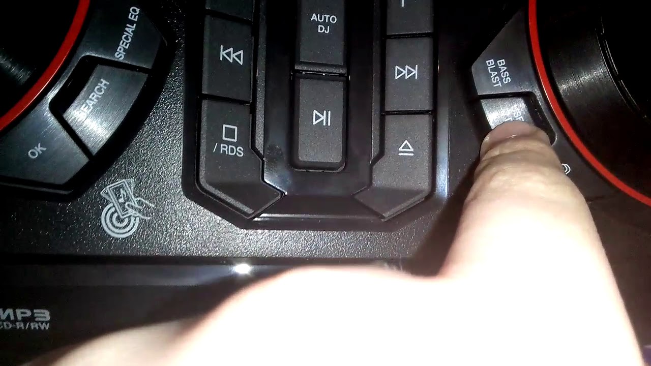 Музыкальная система LG CK43